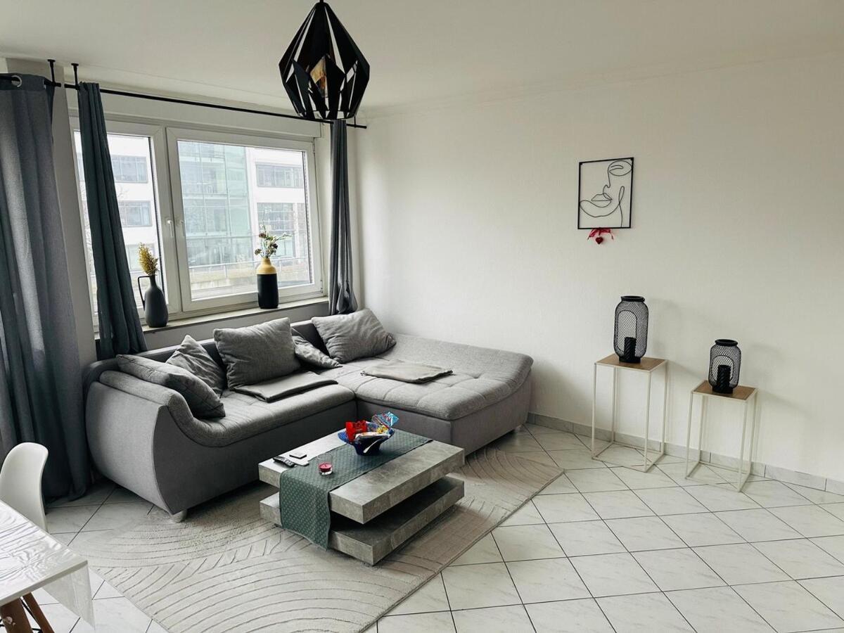 Wohnung In Der Stadtmitte Wolfsburg Dış mekan fotoğraf