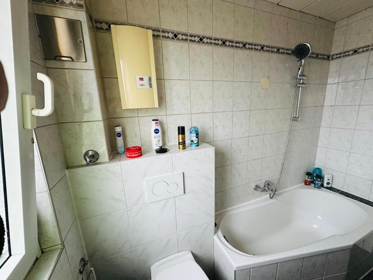 Wohnung In Der Stadtmitte Wolfsburg Dış mekan fotoğraf
