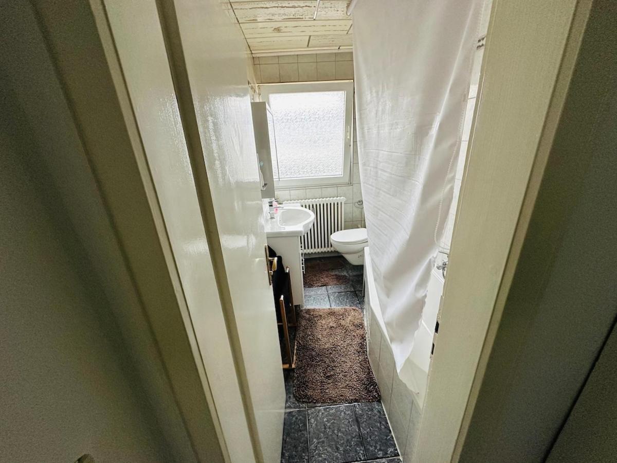 Wohnung In Der Stadtmitte Wolfsburg Dış mekan fotoğraf