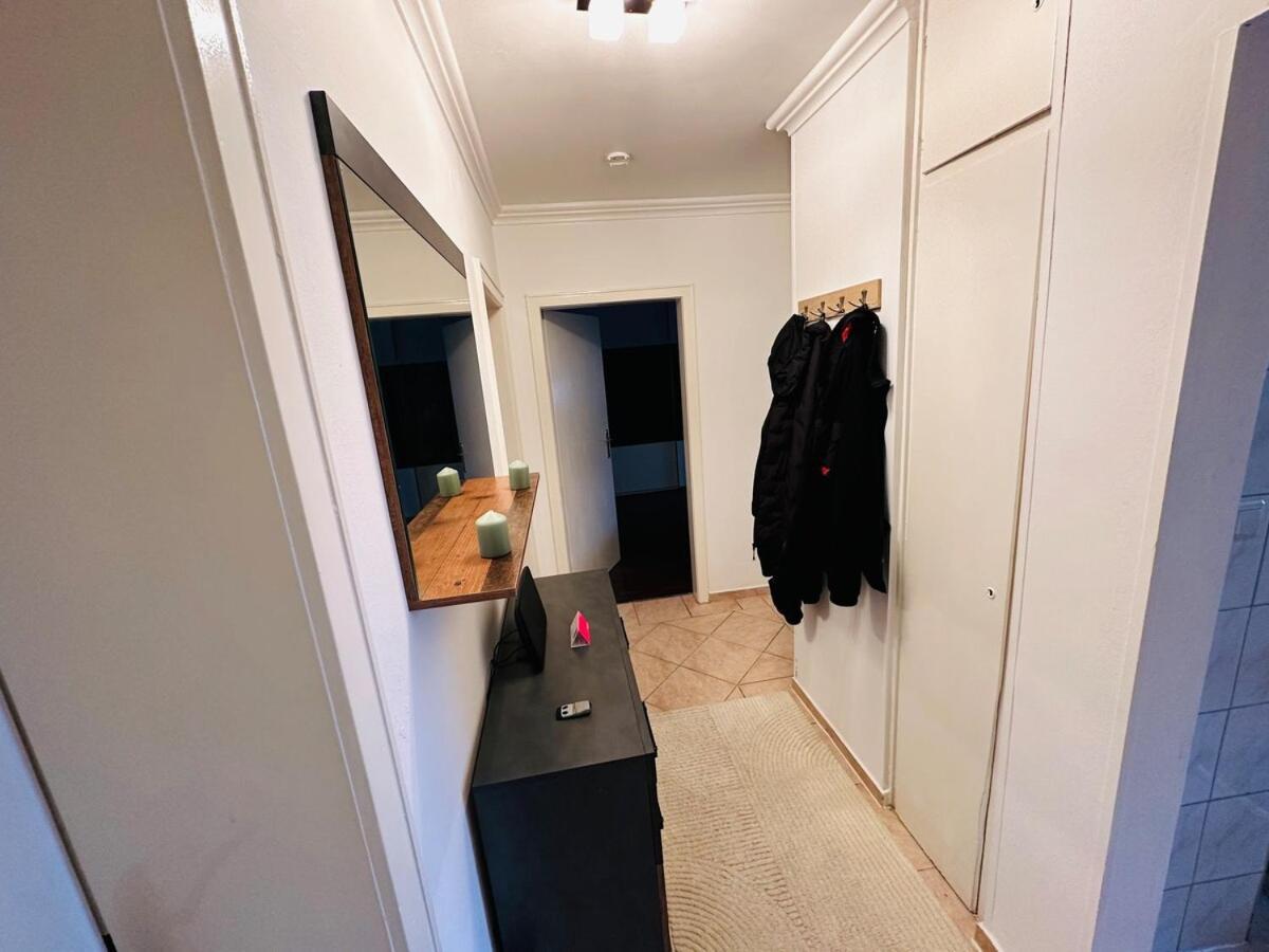 Wohnung In Der Stadtmitte Wolfsburg Dış mekan fotoğraf