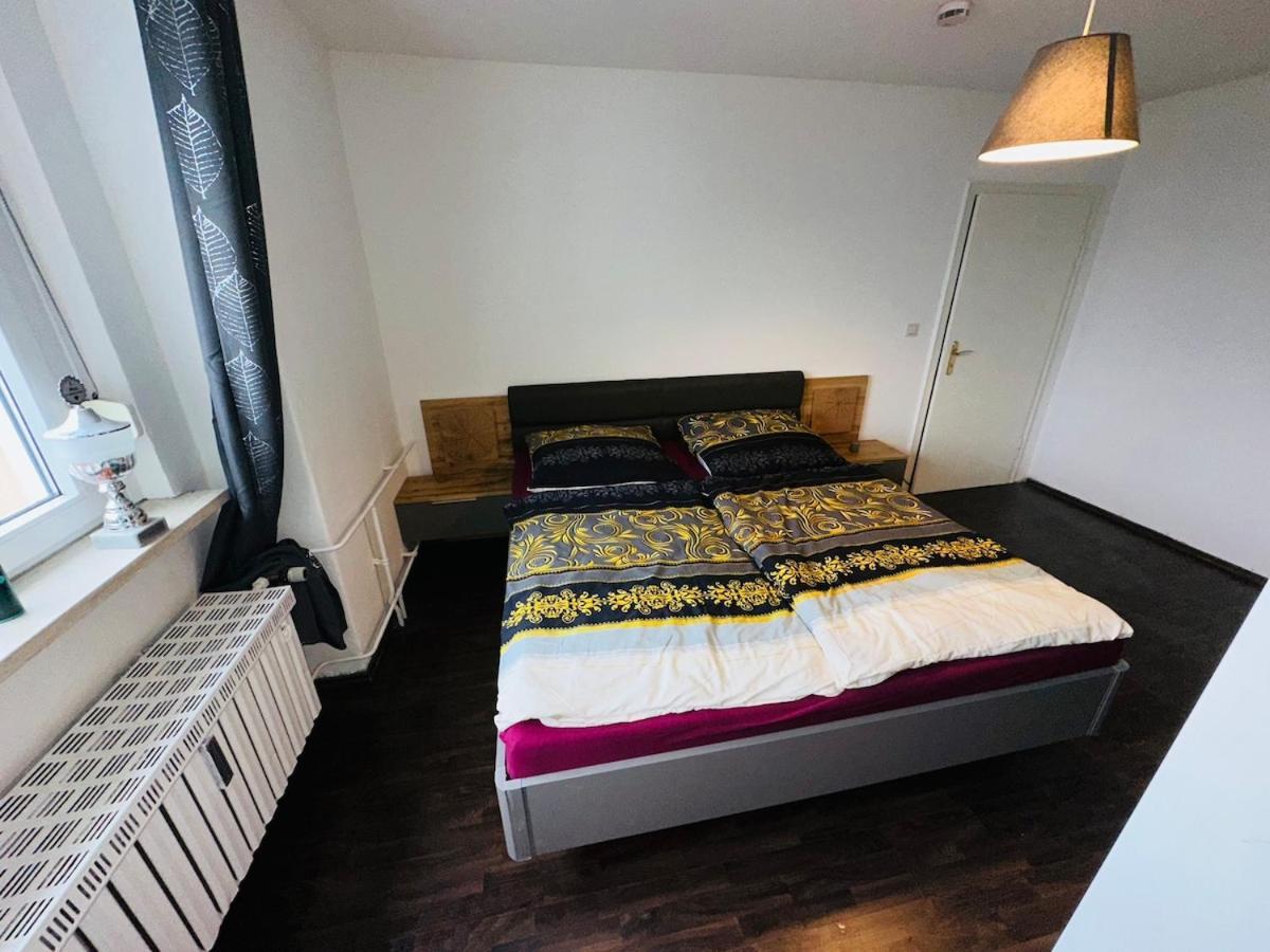 Wohnung In Der Stadtmitte Wolfsburg Dış mekan fotoğraf