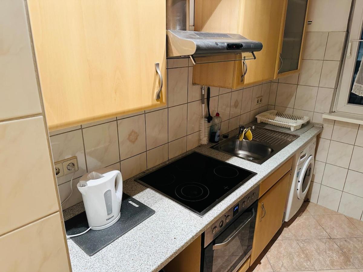 Wohnung In Der Stadtmitte Wolfsburg Dış mekan fotoğraf