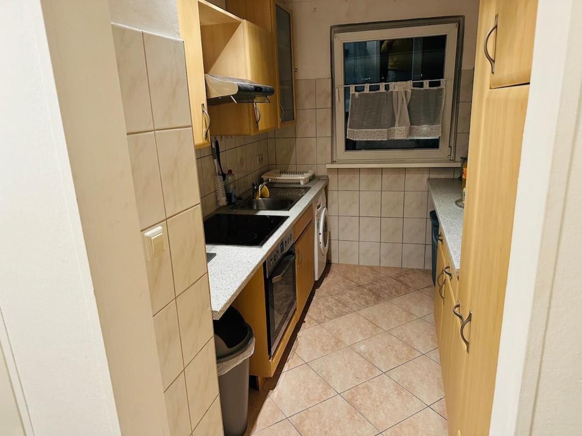 Wohnung In Der Stadtmitte Wolfsburg Dış mekan fotoğraf
