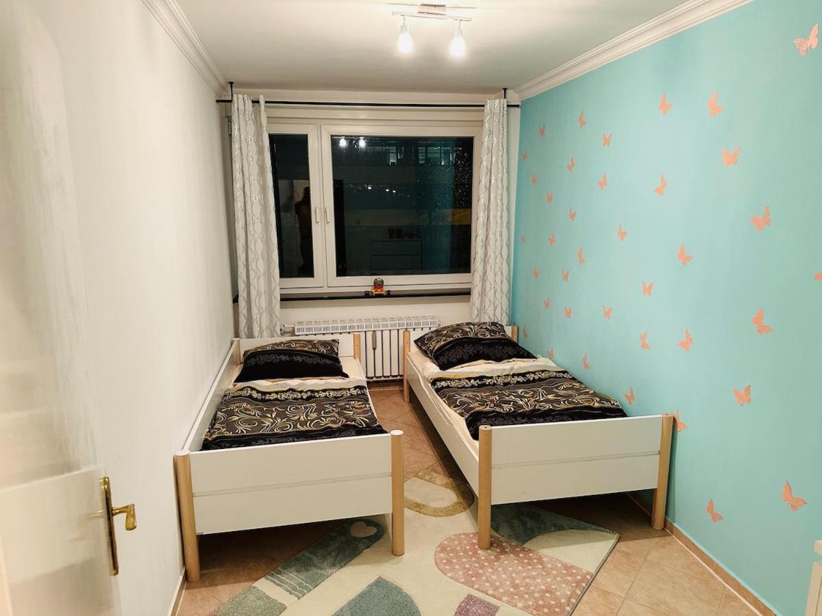 Wohnung In Der Stadtmitte Wolfsburg Dış mekan fotoğraf