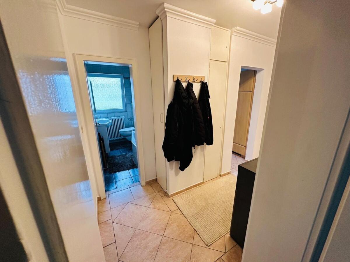 Wohnung In Der Stadtmitte Wolfsburg Dış mekan fotoğraf