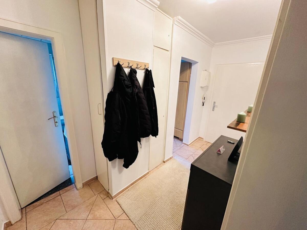 Wohnung In Der Stadtmitte Wolfsburg Dış mekan fotoğraf