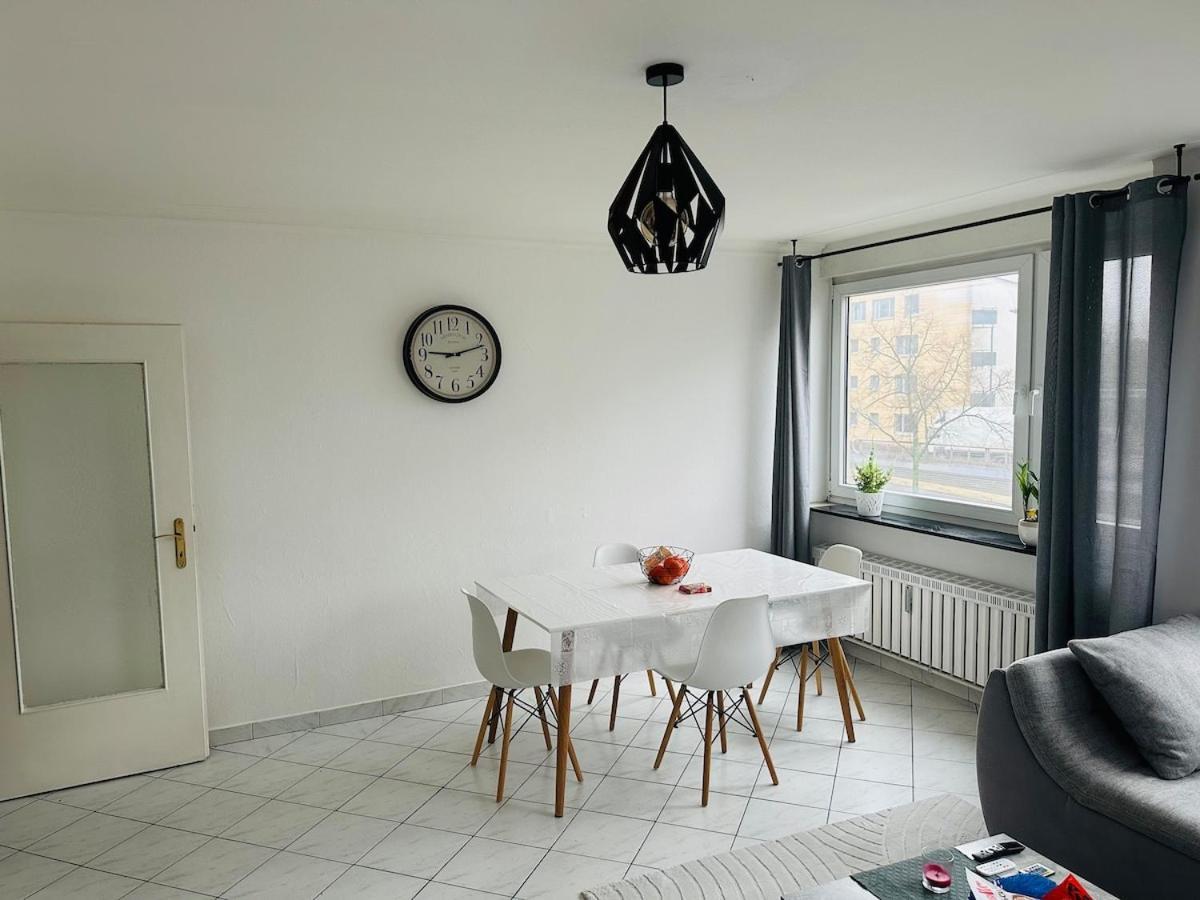Wohnung In Der Stadtmitte Wolfsburg Dış mekan fotoğraf